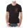 Down-N-Out Respect Is Earned T-shirt black Size M