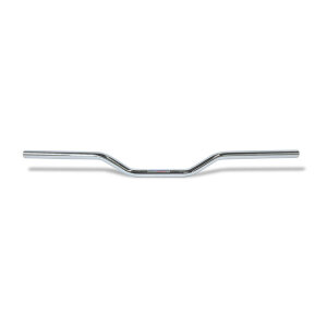 Fehling, Tour bar "Low" 7/8" 6 cm high. Chrome