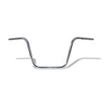 Fehling, 1" Apehanger. 31cm high. Chrome