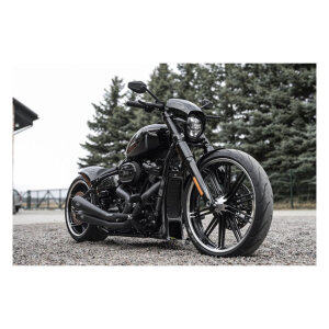 Killer Custom, Aggressor headlamp fairing