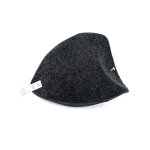 Killer Custom, solo seat Diamond. Black