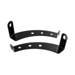 Killer Custom, Invisible fairing support bracket. Black