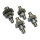 Feuling, Reaper 505/515 XL Sportster camshaft set