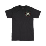 Lucky 13 Fast And Loud t-shirt black Size 3XL