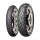 ** Dunlop Arrowmax GT601 rear tire 120/80-17 61H