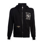 WCC High Speed zip hoodie black Size L