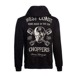 WCC High Speed zip hoodie black Size L