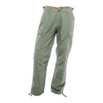 WCC Caine ripstop cargo pants green Size XL