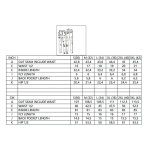 WCC Caine ripstop cargo pants green Size 2XL