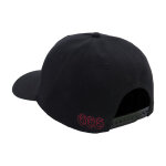 WCC OG Classic round bill cap black One size fits most