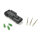 NAMZ, AMP rear fender harness connector kit. Male. 3-pin