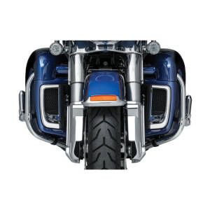 Kuryakyn, Tracer LED lighting for fairing lower grill chrome