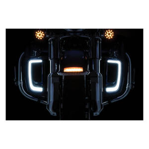 Kuryakyn, Tracer LED lighting for fairing lower grill chrome