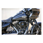 S&S, Stealth Tribute air cleaner kit. Black