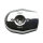 S&S, Stealth Tribute air cleaner kit. Chrome