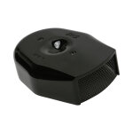 S&S, Stealth Tribute air cleaner kit. Black