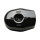 S&S Stealth Tribute air cleaner cover. Black