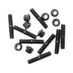S&S, rocker arm tower stud & nut kit (8-pk)