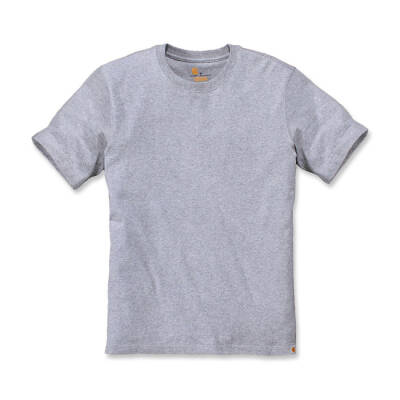 Carhartt Solid t-shirt heather gray Size M