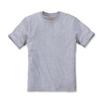 Carhartt Solid t-shirt heather gray Size L