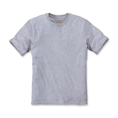 Carhartt Solid t-shirt heather gray Size 2XL