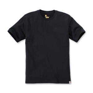 Carhartt Solid t-shirt black Size XL