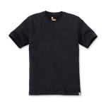 Carhartt Solid t-shirt black Size XL