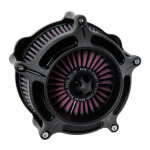 RSD, Turbine air cleaner kit. Black Ops
