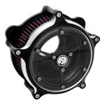 RSD, Clarity air cleaner kit. Black CC