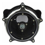 RSD, Clarity air cleaner kit. Black CC