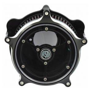RSD, Clarity air cleaner kit. Black CC