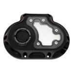 RSD transmission end cover Clarity, cable clutch. Black ops