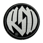 RSD, badge kit with RSD logo, contrast cut