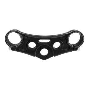 Roland Sands, Dyna top triple tree clamp. Black