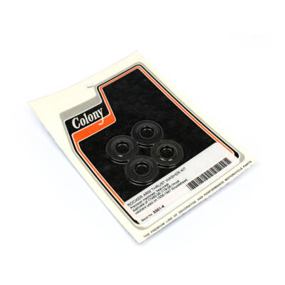 Colony, Knucklehead rocker arm thrust washer set (4)