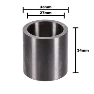 Bearing race, transmission mainshaft +.005"