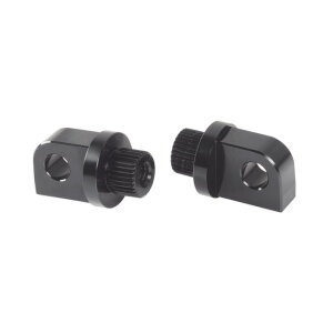 Arlen Ness, Foot peg mount for Arlen Ness MX pegs. h-d male