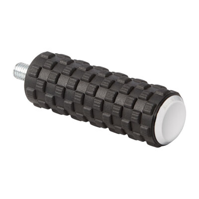 Arlen Ness, Air Trax shift/brake peg. Chrome