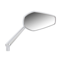 Arlen Ness Mini Stocker billet mirror right chrome