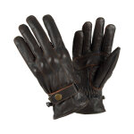 By City Elegant gloves brown Size M