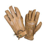 By City Second Skin gloves beige Size S