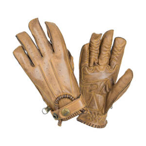 By City Second Skin gloves beige Size M