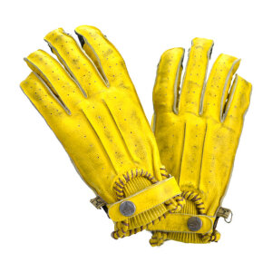 By City Second Skin gloves yellow Size L