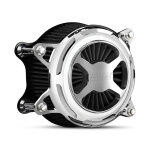 Vance & Hines, VO2 x air cleaner kit. chrome