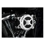 Vance & Hines, VO2 x air cleaner kit. chrome