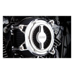 Vance & Hines, VO2 Blade air cleaner kit. chrome