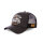 Von Dutch Trucker cap Crew9 black  One size fits most