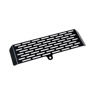Zieger oil cooler cover # 2 black