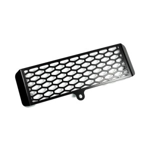 Zieger oil cooler cover # 1 black