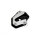 Zieger sidestand foot black